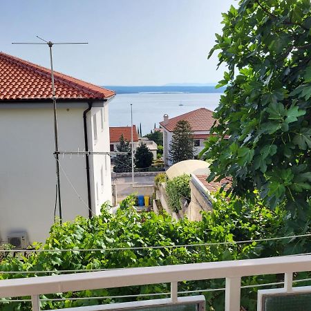11 Ulica Drage Gervaisa Apartman Crikvenica Kültér fotó
