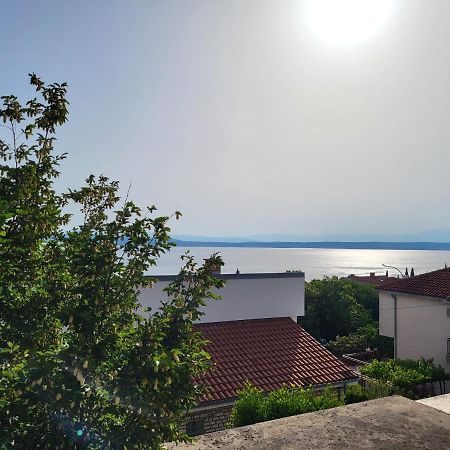 11 Ulica Drage Gervaisa Apartman Crikvenica Kültér fotó