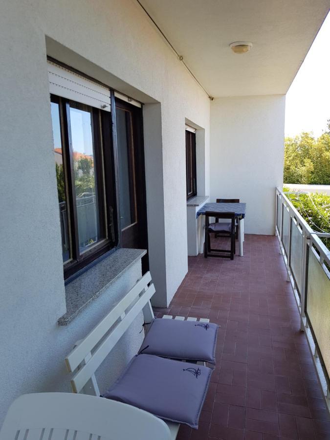 11 Ulica Drage Gervaisa Apartman Crikvenica Kültér fotó