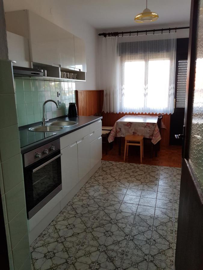 11 Ulica Drage Gervaisa Apartman Crikvenica Kültér fotó