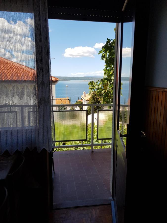 11 Ulica Drage Gervaisa Apartman Crikvenica Kültér fotó