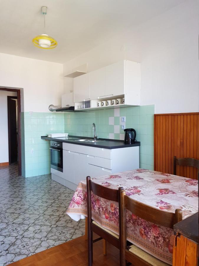 11 Ulica Drage Gervaisa Apartman Crikvenica Kültér fotó