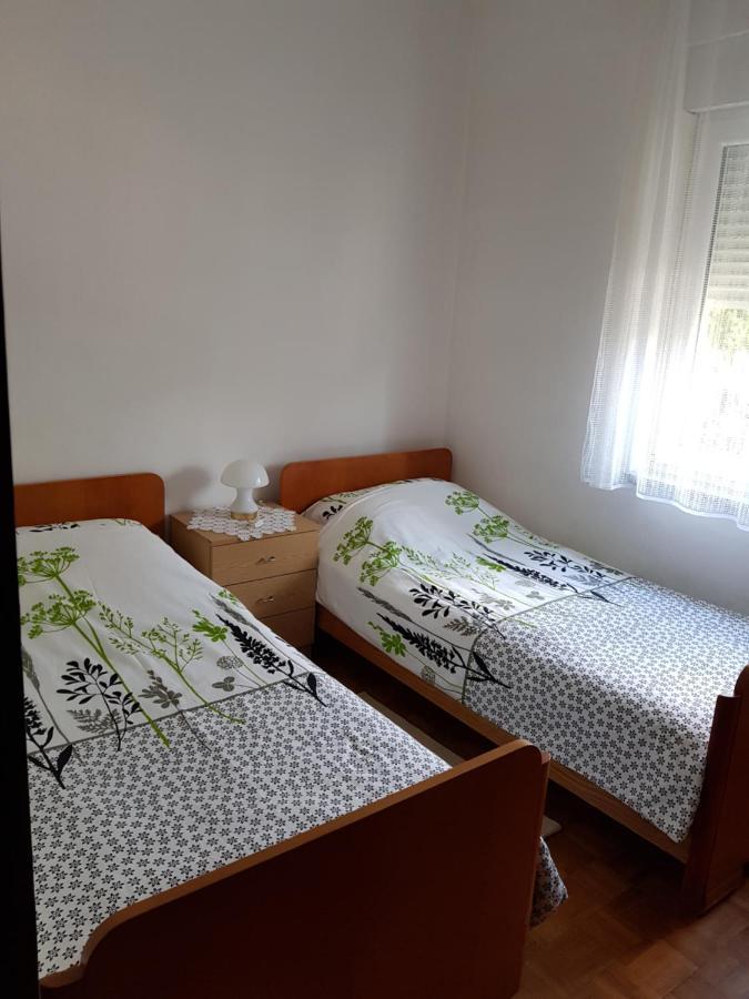 11 Ulica Drage Gervaisa Apartman Crikvenica Kültér fotó
