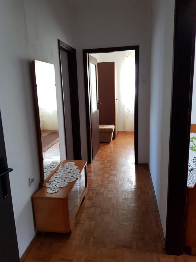 11 Ulica Drage Gervaisa Apartman Crikvenica Kültér fotó
