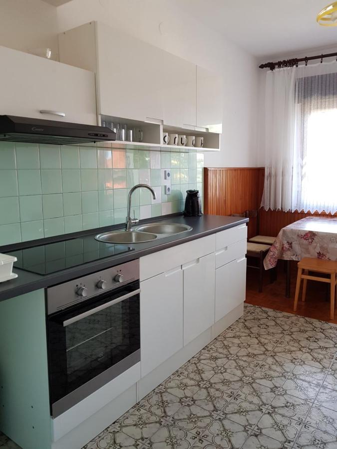 11 Ulica Drage Gervaisa Apartman Crikvenica Kültér fotó