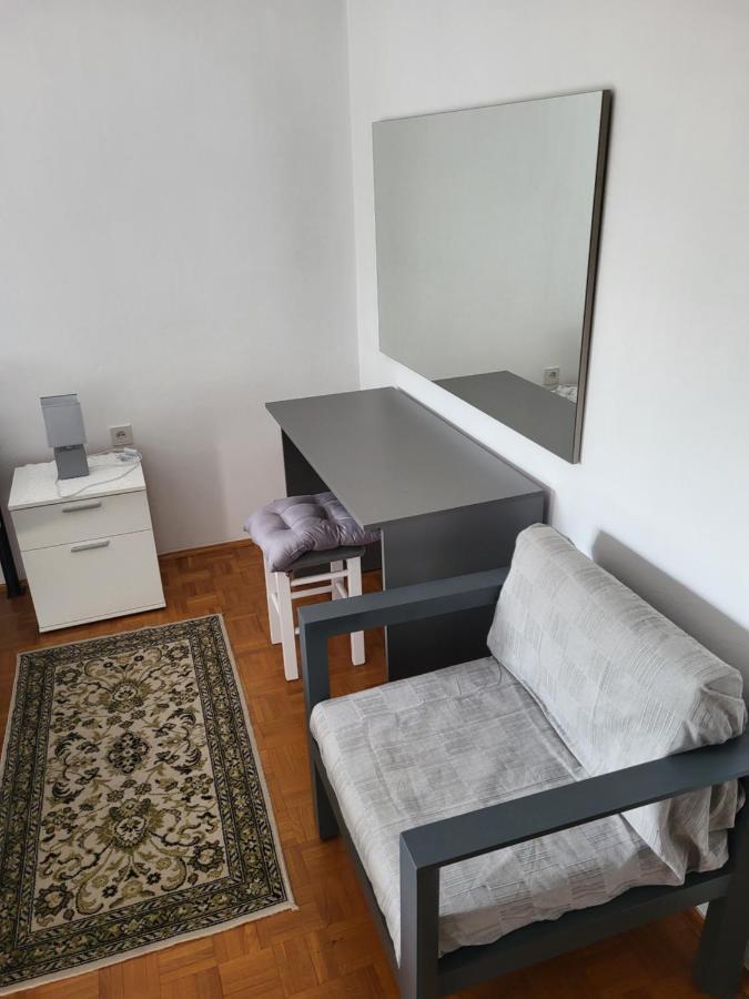 11 Ulica Drage Gervaisa Apartman Crikvenica Kültér fotó