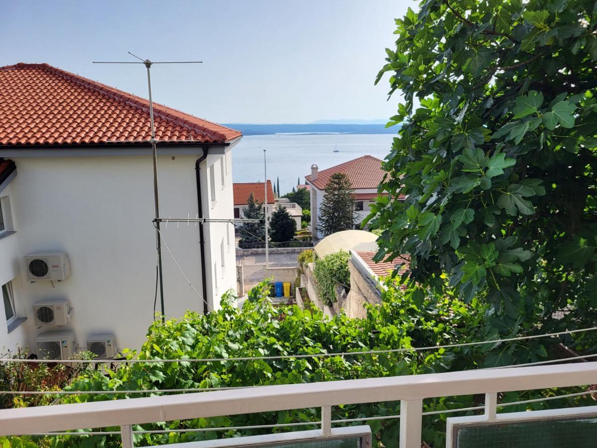 11 Ulica Drage Gervaisa Apartman Crikvenica Kültér fotó