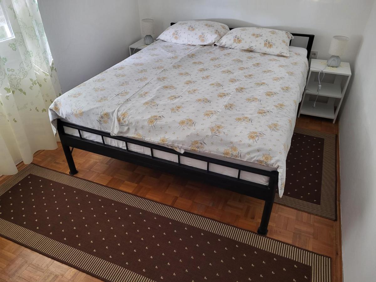 11 Ulica Drage Gervaisa Apartman Crikvenica Kültér fotó