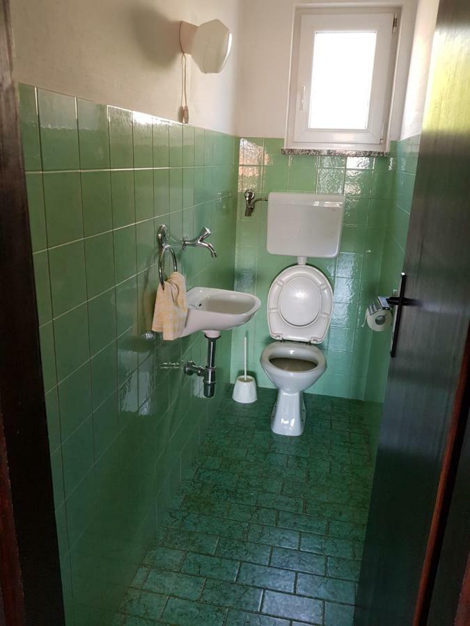 11 Ulica Drage Gervaisa Apartman Crikvenica Kültér fotó
