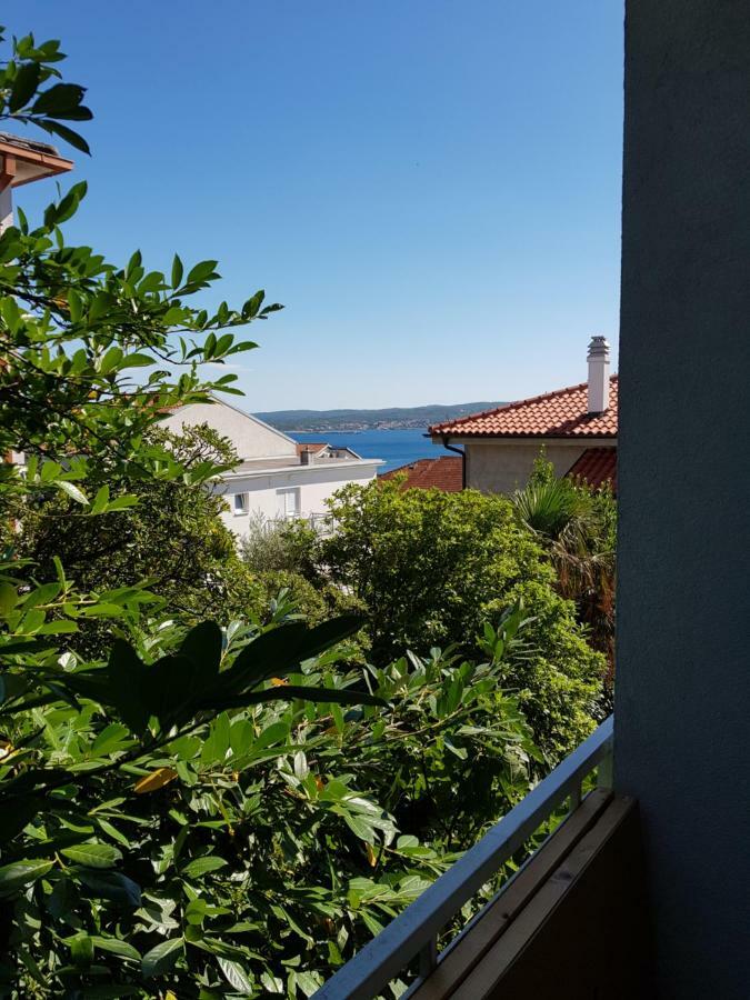 11 Ulica Drage Gervaisa Apartman Crikvenica Kültér fotó