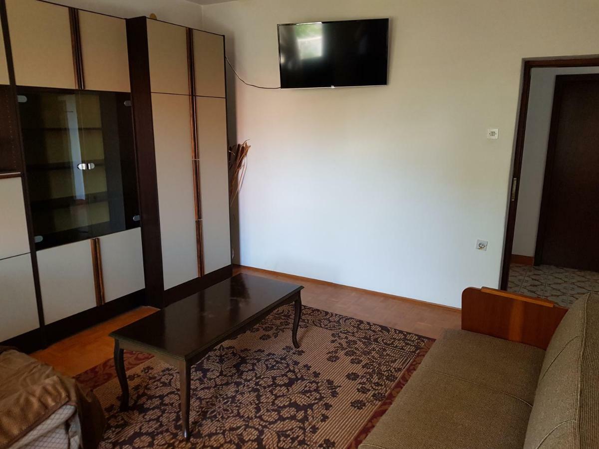 11 Ulica Drage Gervaisa Apartman Crikvenica Kültér fotó