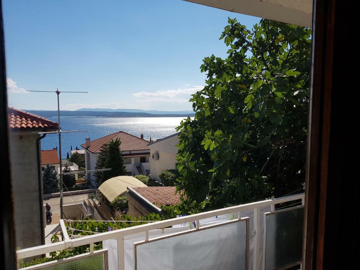 11 Ulica Drage Gervaisa Apartman Crikvenica Kültér fotó