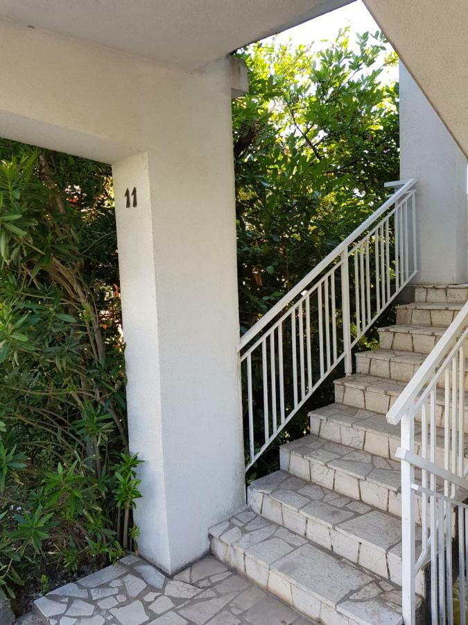 11 Ulica Drage Gervaisa Apartman Crikvenica Kültér fotó