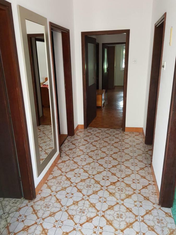11 Ulica Drage Gervaisa Apartman Crikvenica Kültér fotó