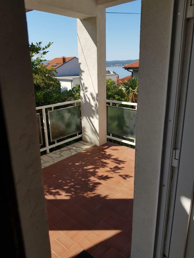 11 Ulica Drage Gervaisa Apartman Crikvenica Kültér fotó