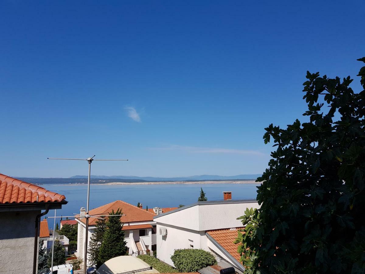 11 Ulica Drage Gervaisa Apartman Crikvenica Kültér fotó